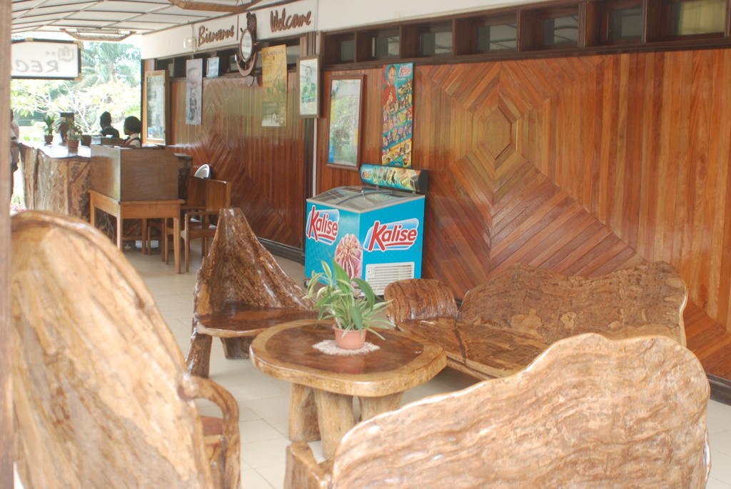Hotel Framotel Kribi Exterior photo