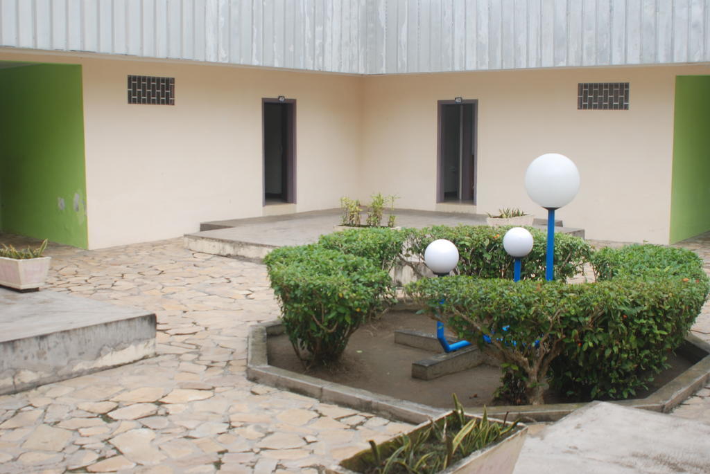 Hotel Framotel Kribi Exterior photo