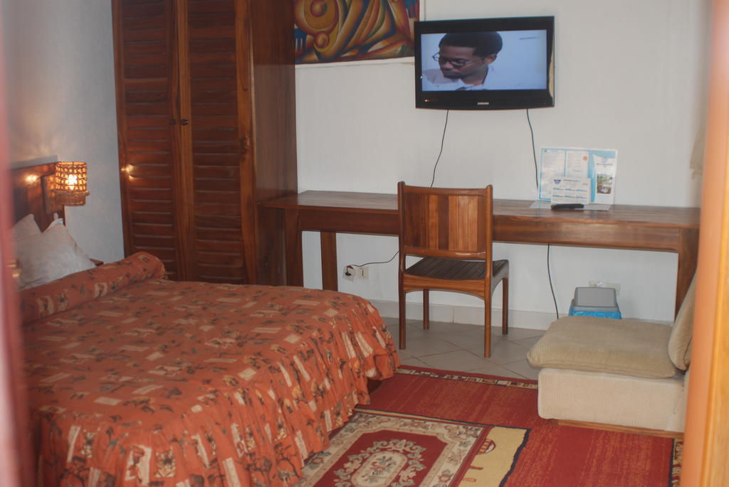 Hotel Framotel Kribi Room photo