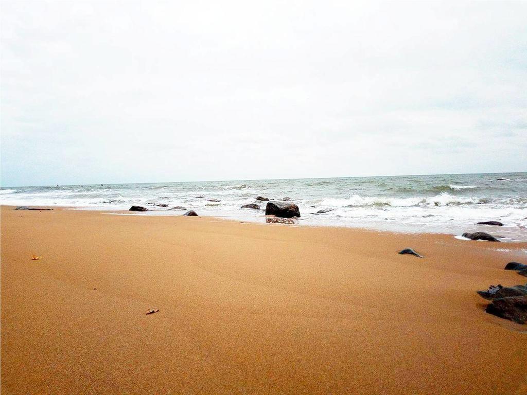 Hotel Framotel Kribi Exterior photo