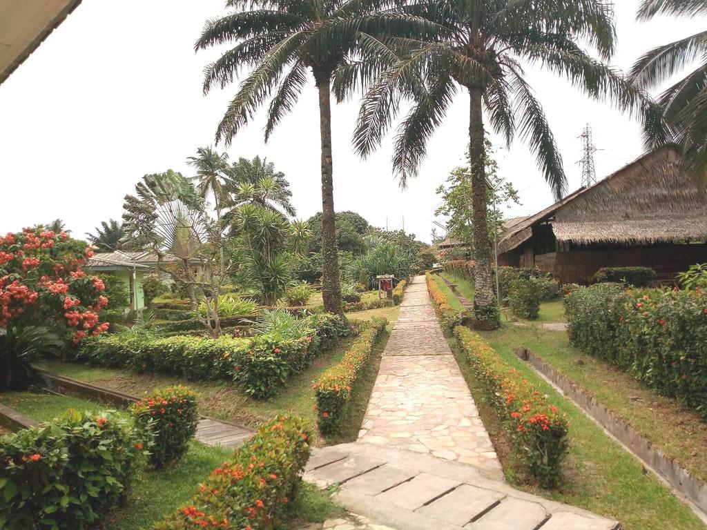 Hotel Framotel Kribi Exterior photo