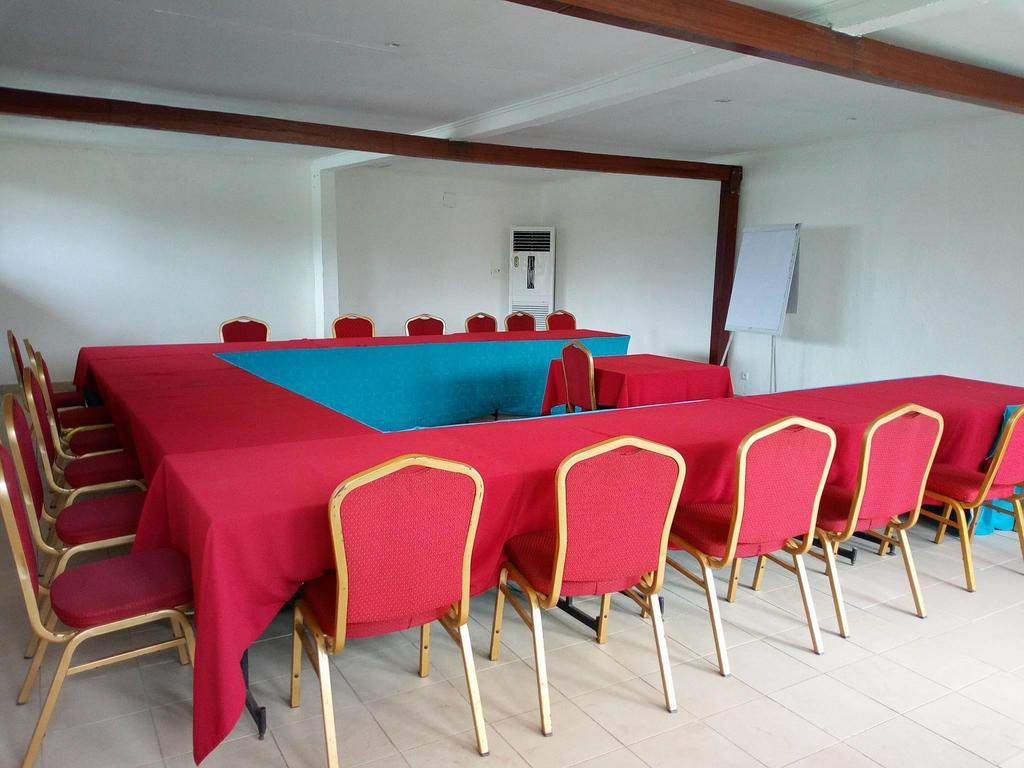 Hotel Framotel Kribi Exterior photo