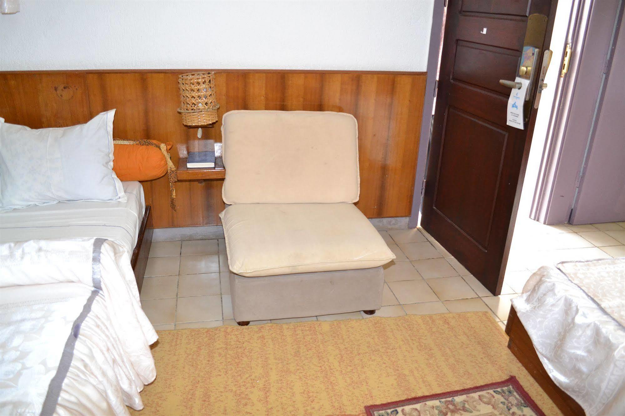 Hotel Framotel Kribi Exterior photo