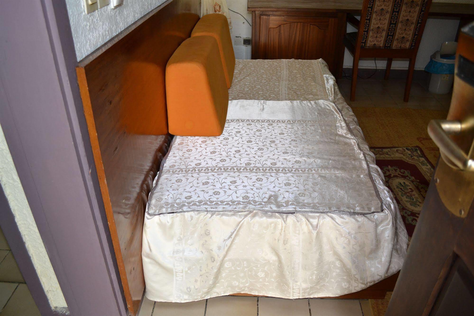 Hotel Framotel Kribi Exterior photo